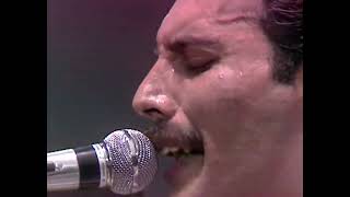 Queen - We Are The Champions|Live Aid 1985