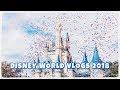 Walt Disney World Vlog 2018 || Day 1, Part 3 • Magic Kingdom