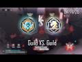 Guild VS. Guild (Day 04/17/26) - Etheria: Restart