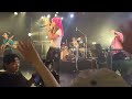 Klang Ruler「ララバイ」2026.7.27恵比寿LIQUIDROOM本編最後の曲