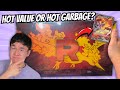 The NEW Rocket's Moltres Premium Box Is Here!