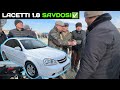 Xorazm Bozorida Obunachimga Moshina Olib Berdim! Lacetti 1.8 narxlari | BEK TV