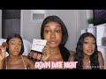 GRWM DATE NIGHT ft WESTKISS HAIR Best Quality Body Wave Hair ♥️