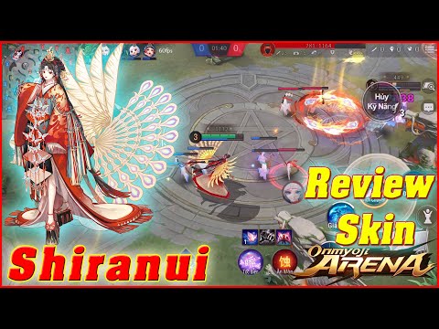Video ????Onmyoji Arena: Review Skin 27 TRIỆU - Bất Tri Hỏa... - youtube