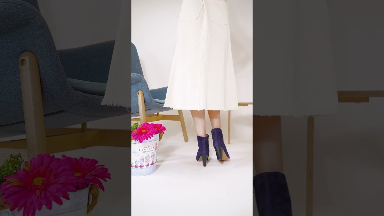 Stivaletti primaverili