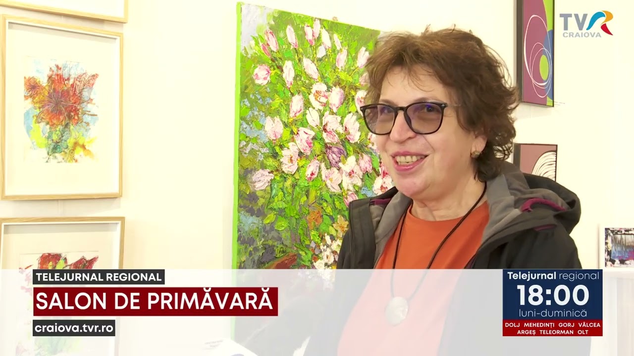 SALON DE PRIMĂVARĂ