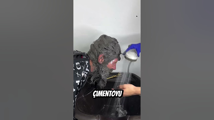 Bu Saç Deneyi Kötü Bitti mi?