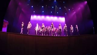 Delta Upsilon & Alpha Chi Omega 2014 LipSync