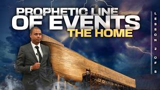 Prophetic Line Of Coming Events-Noah & Adventist Home-None Prepares For Battle-Walking With God screenshot 4