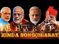 zinda song Bharat - modi version | BJP | PM narendra modi | ft. Narendra Modiji | zinda hoon main..