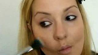 Mehron Tutorial