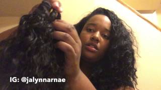 White Label Hair First Look: UPDATED Eurasian Exotic Wave.