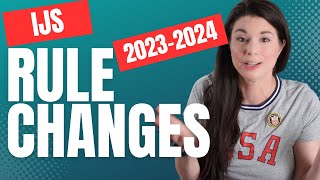 Level Up Your Figure Skating: Navigating the IJS Changes in 2023-2024 by Aimée Ricca 740 views 8 months ago 13 minutes, 16 seconds