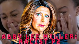 Abby Lee Miller Racist Past Exposed PT 2 #dancemoms