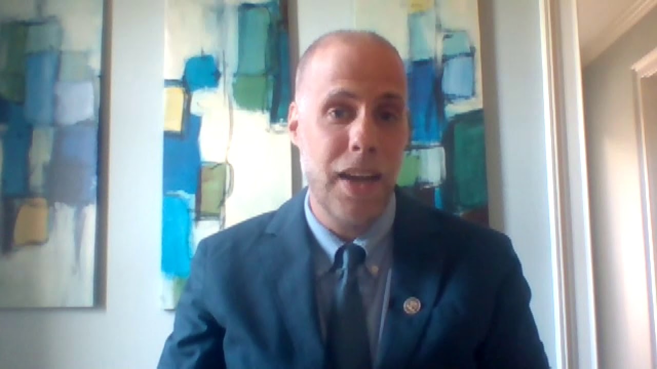 Georgia Department of Economic Development's John Morehouse on the state's COVID-19 supplier list