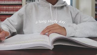 study vlog 🌱 | 5am - 10pm productive day