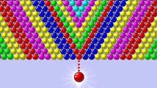Bubble shooter level- 118-123#@Paribabyshorts #games