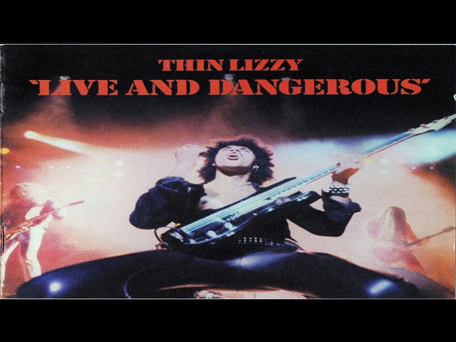 T̰h̰ḭn̰ ̰L̰ḭz̰z̰y̰-̰L̰ḭv̰ḛ And Dangerous.-1978 Full Album - YouTube