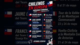 #cisur #chile #ciclismo