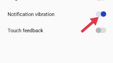 OnePlus Ace Racing Accessibility setting, How to enable & Disable Notification vibration  in OnePlus