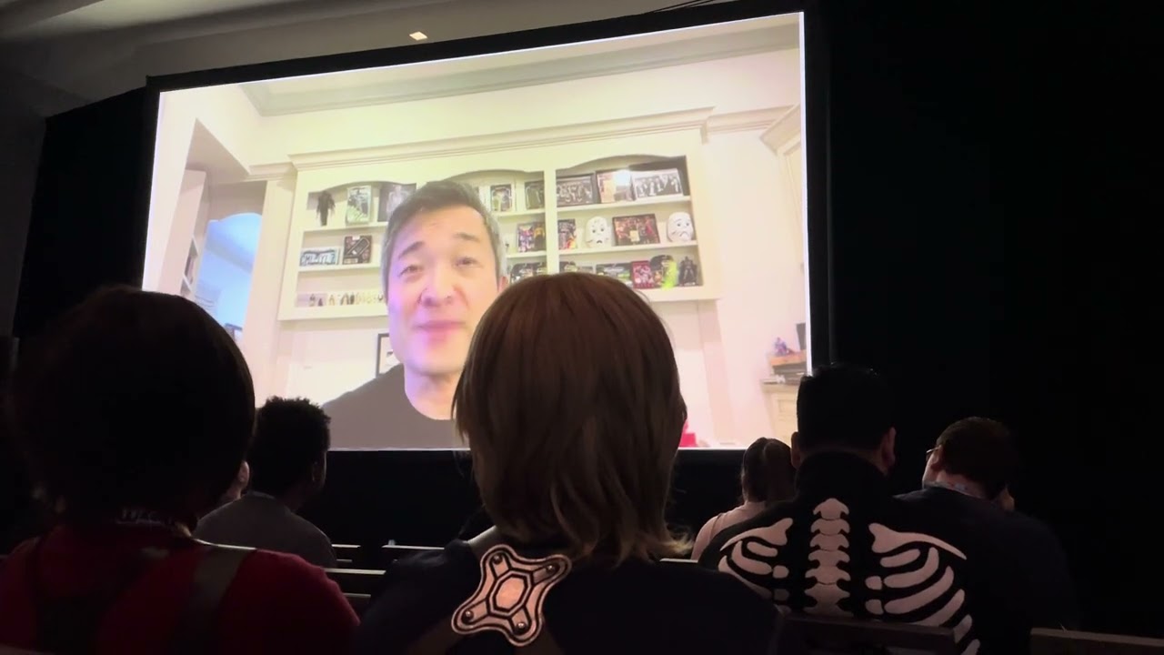 Emotional Jim Lee tribute to Scott Williams at NYCC 2024