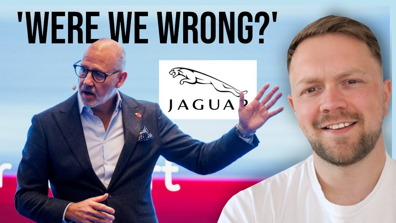 JAGUAR Seeking New Ad Agency!
