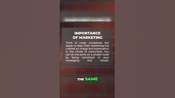 Consistent Marketing - Building Trust and Credibility for Business Success