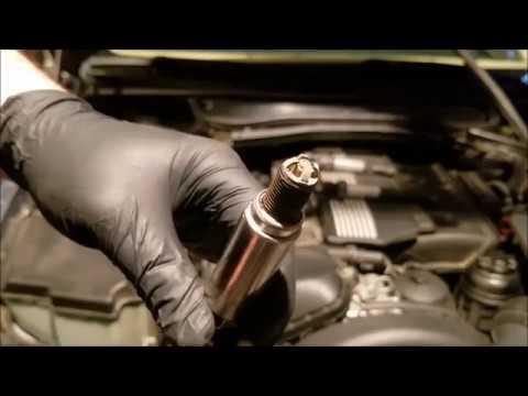 BMW E46 Misfire on Cylinder 4