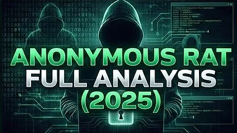 Android RAT Tools for Education | Anonymous RAT Full Analysis (2025)#remoteaccess #ethical 