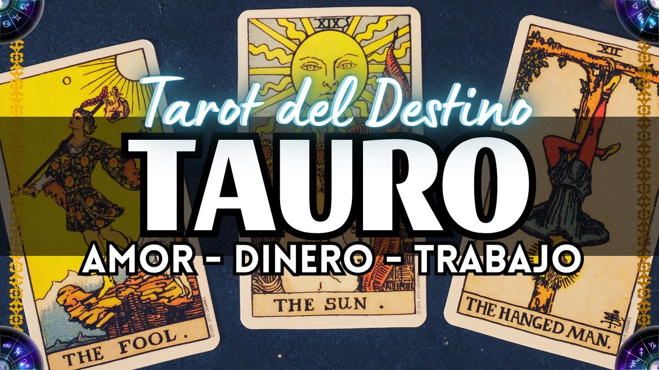 TAURO ♉️ ESTA RELACIÓN TE TRAE LA ESPERANZA QUE PERDISTE Y LA FELICIDAD ...