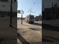 Трамвай 61!
