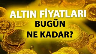 30 Ekim 2020 Altın Fiyatları | Gram, Çeyrek, Yarım, Tam, Cumhuriyet, Bilezik, Reşat, Beşli, Ons