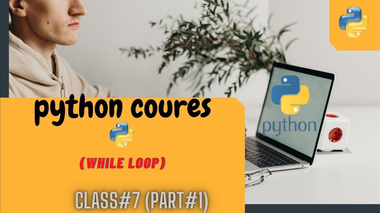 While Loop In Python | Python While Loop Explained | Python Tutorial ...