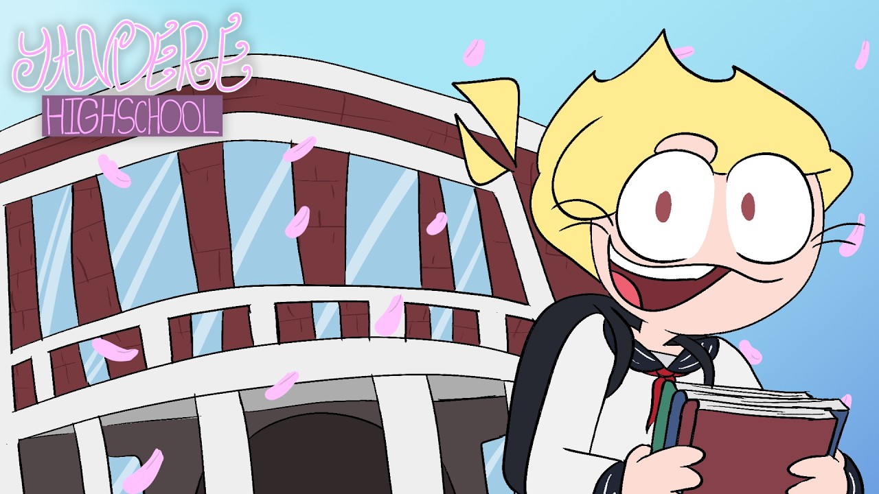 Yandere High School | #1: The First Day!