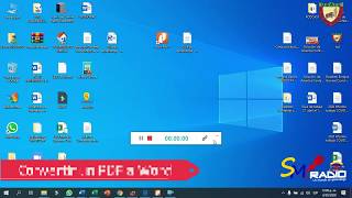 Convertir un PDF a Word con NITRO Pro7