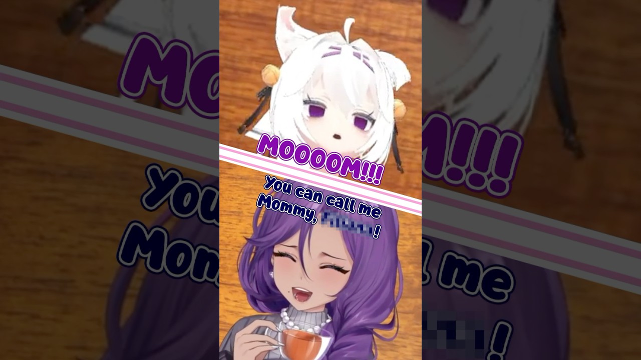 Her MOM just DOXXED her - 