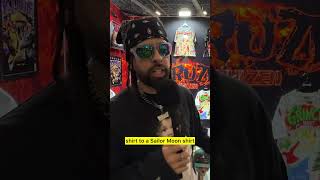 Chatting with DBruze about streetwear and inspiration