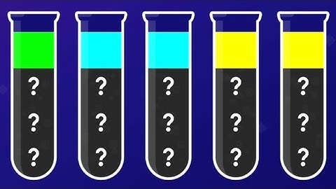 Water Sort Club Levels 91 92 93 94 95 Gameplay