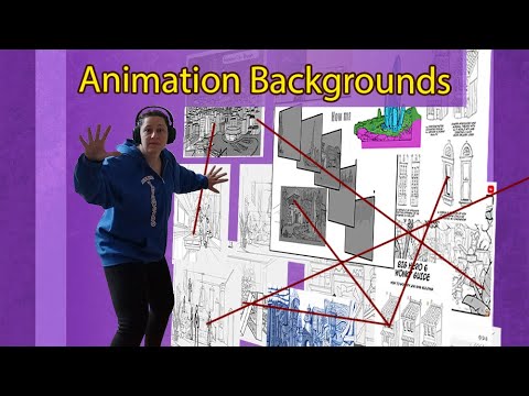 The Animation Background Series: Intro