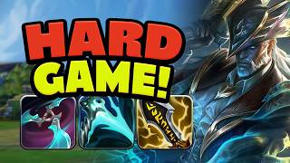 Rank 1 Lucian Shows You How To Win Hard Games!
