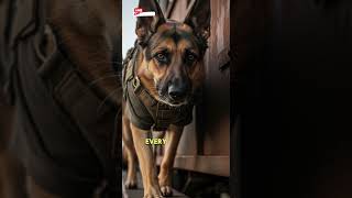 The Drop Zone: K9 HALO Jump Preparation (No Talking) #GermanShepherd #K9Unit #HALOJump #TacticalK9