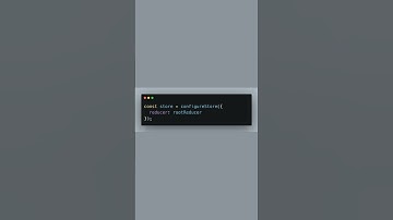 Revamp State Management with Redux Toolkit #Redux