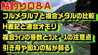 Ayu Fishing Questions A-24 February 24, 2026 Questions about Ayu