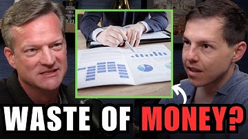 Are Financial Advisors Worth It? | The Money Guy Show