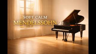 Calm Mind Mendelssohn – Soft Piano for Focus & Clarity screenshot 4