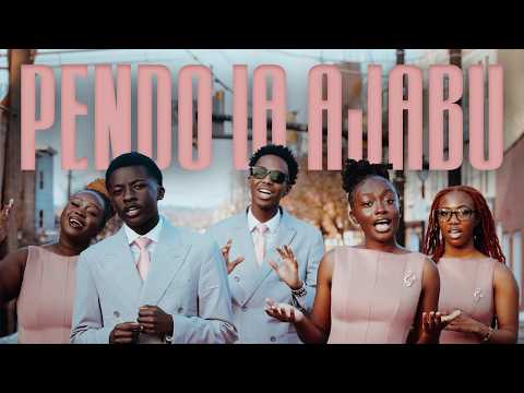 Pendo la Ajabu - Sifa Music Group (Official Music Video)