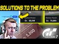 🤓 5 ways to FIX the MONEY problem and KEEP Microtransactions... || Gran Turismo 7