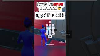 How To Get AIMBOT In Go Goated! #fortnite