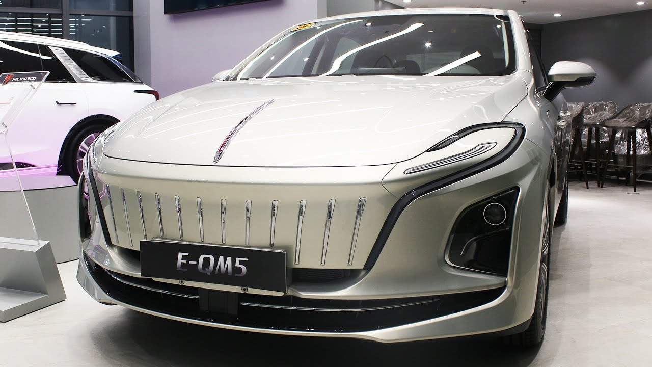 2025 Hongqi EQM5 The Best Value Electric Car at the moment! CAR