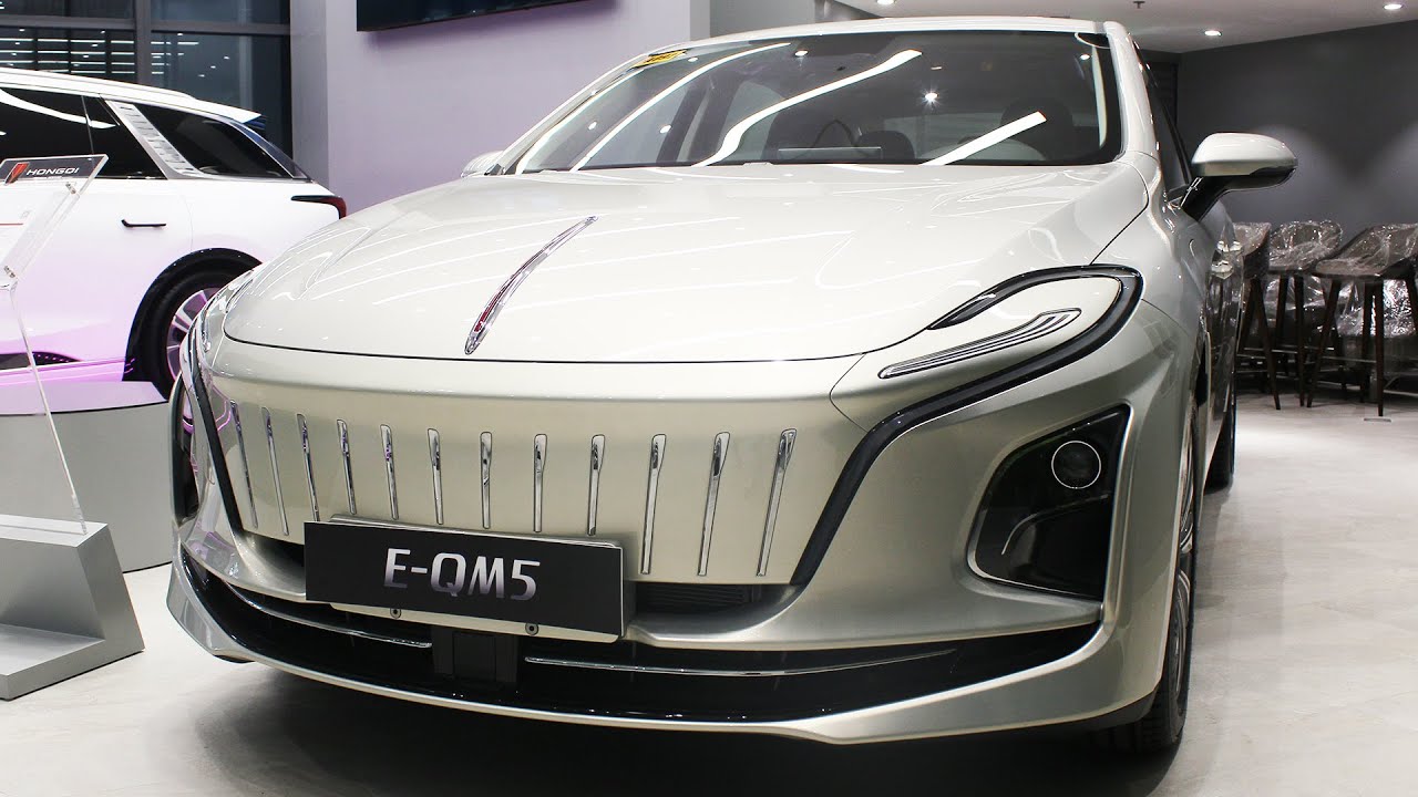 2024 Hongqi EQM5 The Best Value Electric Car at the moment! CAR